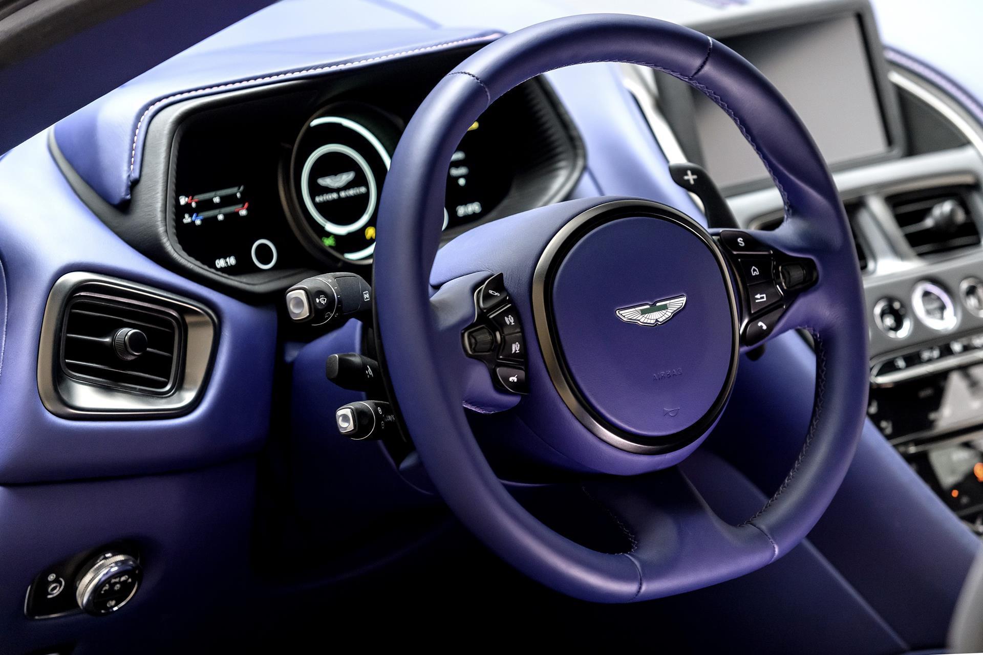2017 Aston Martin DB11 V8